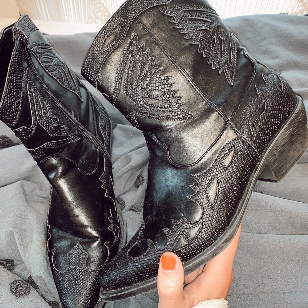 Cowgirl Boots